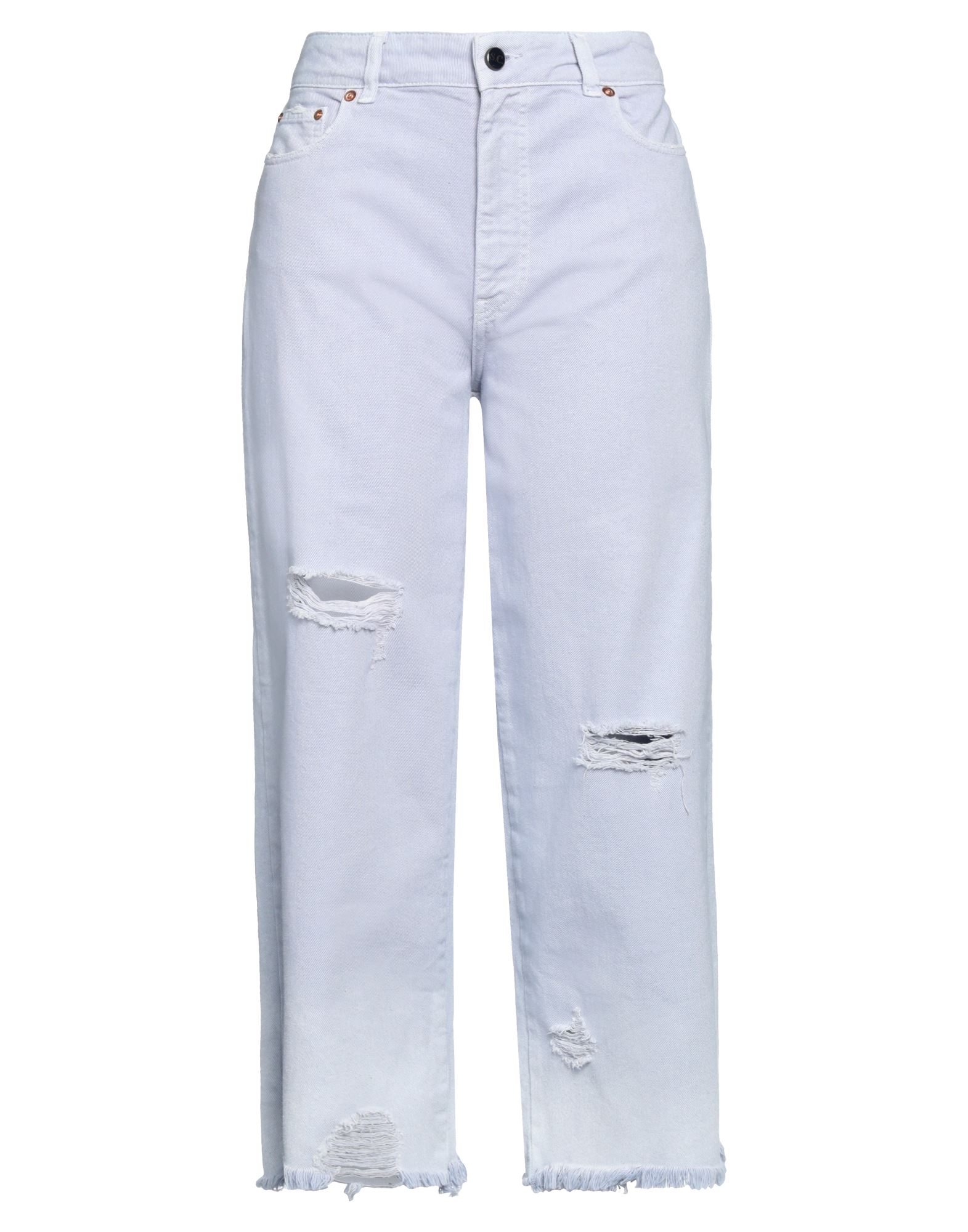 SEMICOUTURE BOTTOMWEAR Τζιν