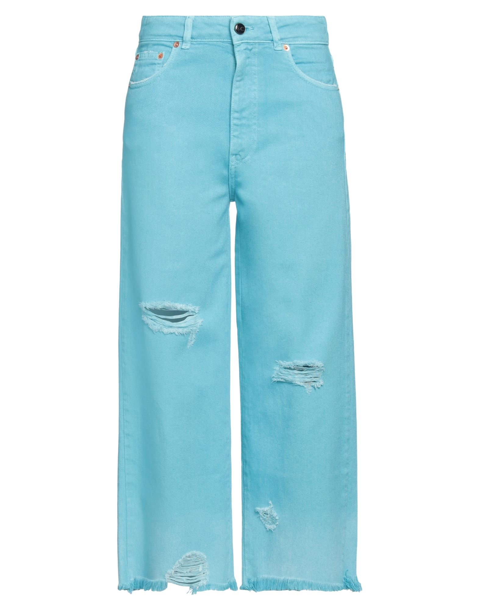 SEMICOUTURE BOTTOMWEAR Τζιν