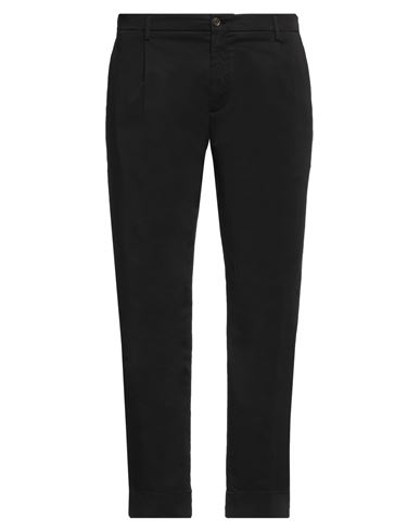 Briglia 1949 Man Pants Black Size 40 Cotton, Elastane