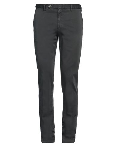 Rotasport Man Pants Steel Grey Size 32 Cotton, Silk, Elastane