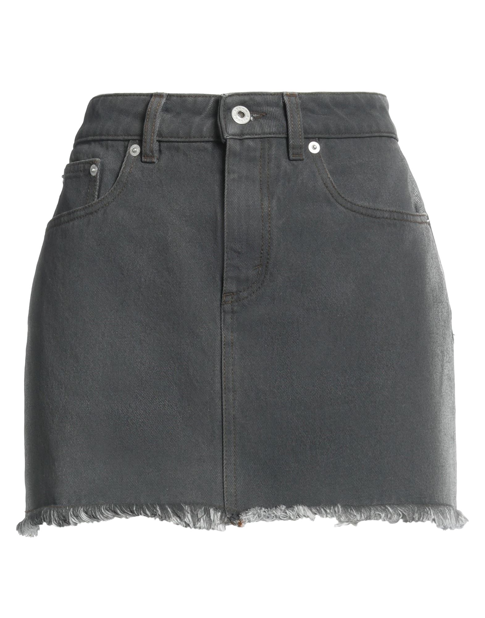 HERON PRESTON HERON PRESTON BOTTOMWEAR Denim φούστα