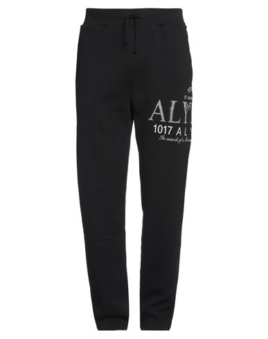 Alyx 1017  9sm Man Pants Black Size L Cotton, Elastane