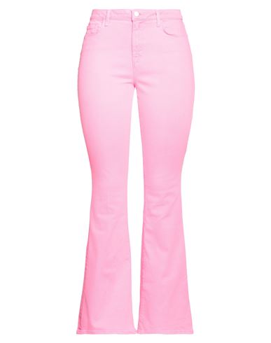 Jeanshose Damen Rosa 32 Damen