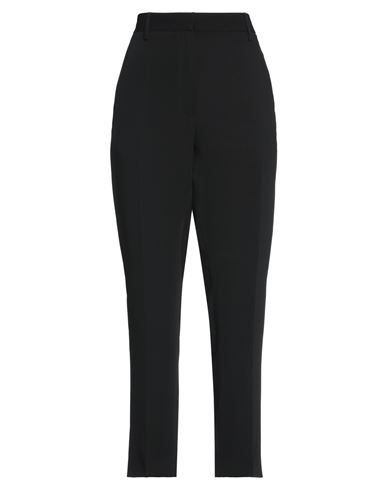 Mm6 Maison Margiela Woman Pants Black Size 8 Polyester