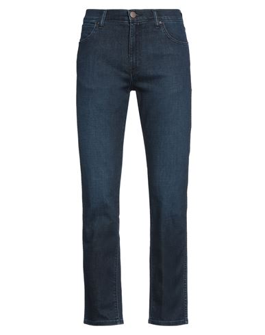 Pantalones vaqueros Hombre Azul marino 28W-32L Hombre