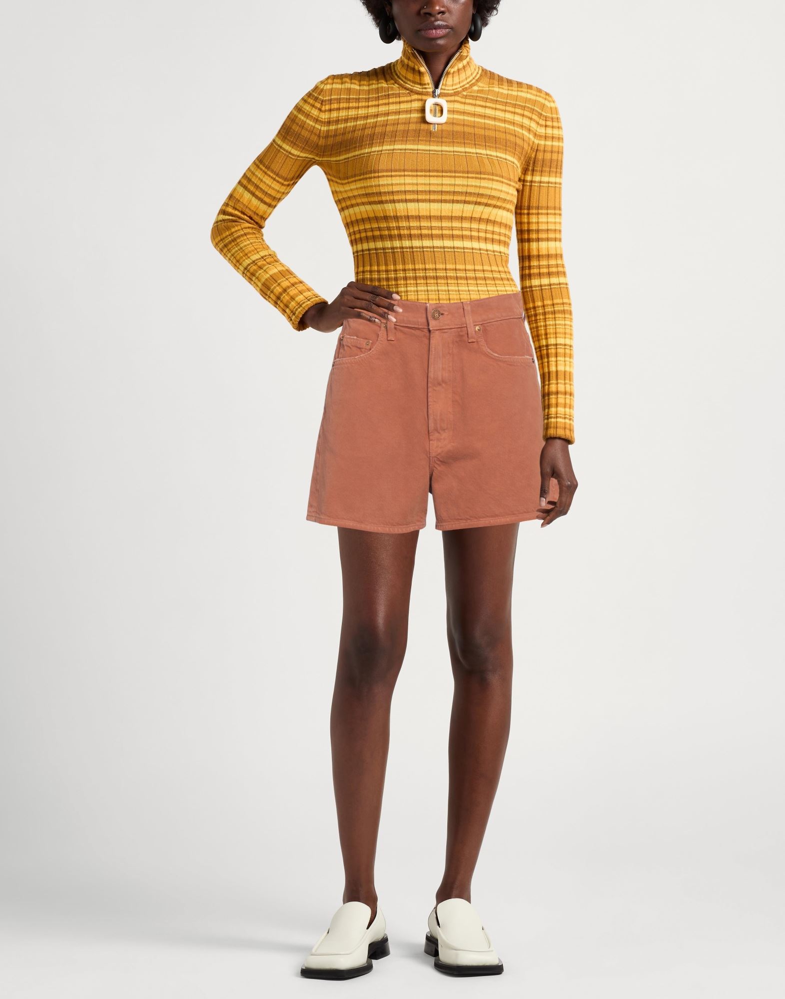  Mother - Hosen & Röcke - Jeansshorts - On Yoox.com 