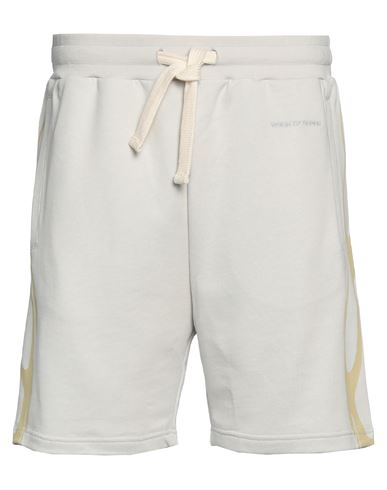 Vision Of Super Man Shorts & Bermuda Shorts Off White Size Xl Cotton