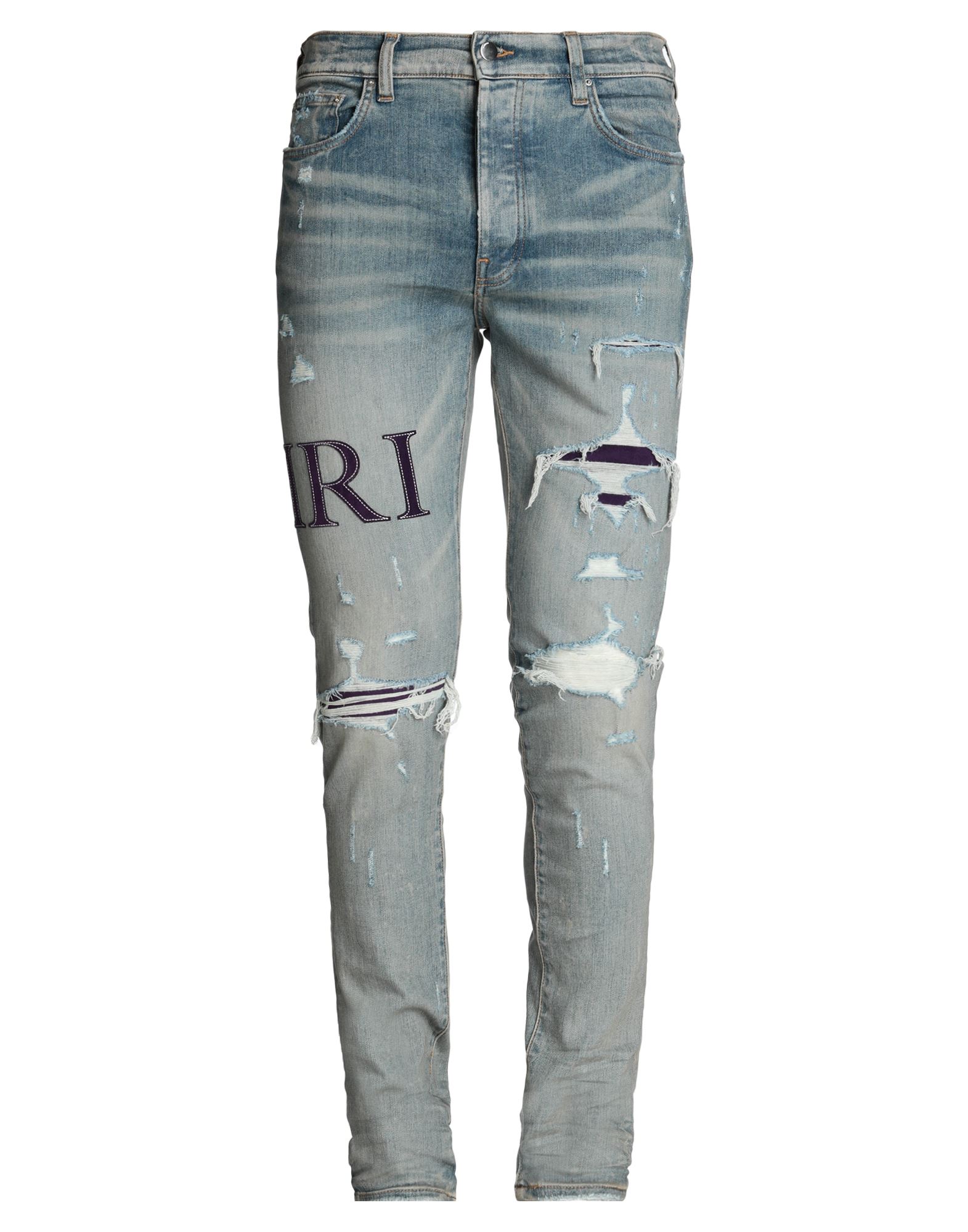  Amiri - Partes De Abajo - Pantalones Vaqueros - On Yoox.com 