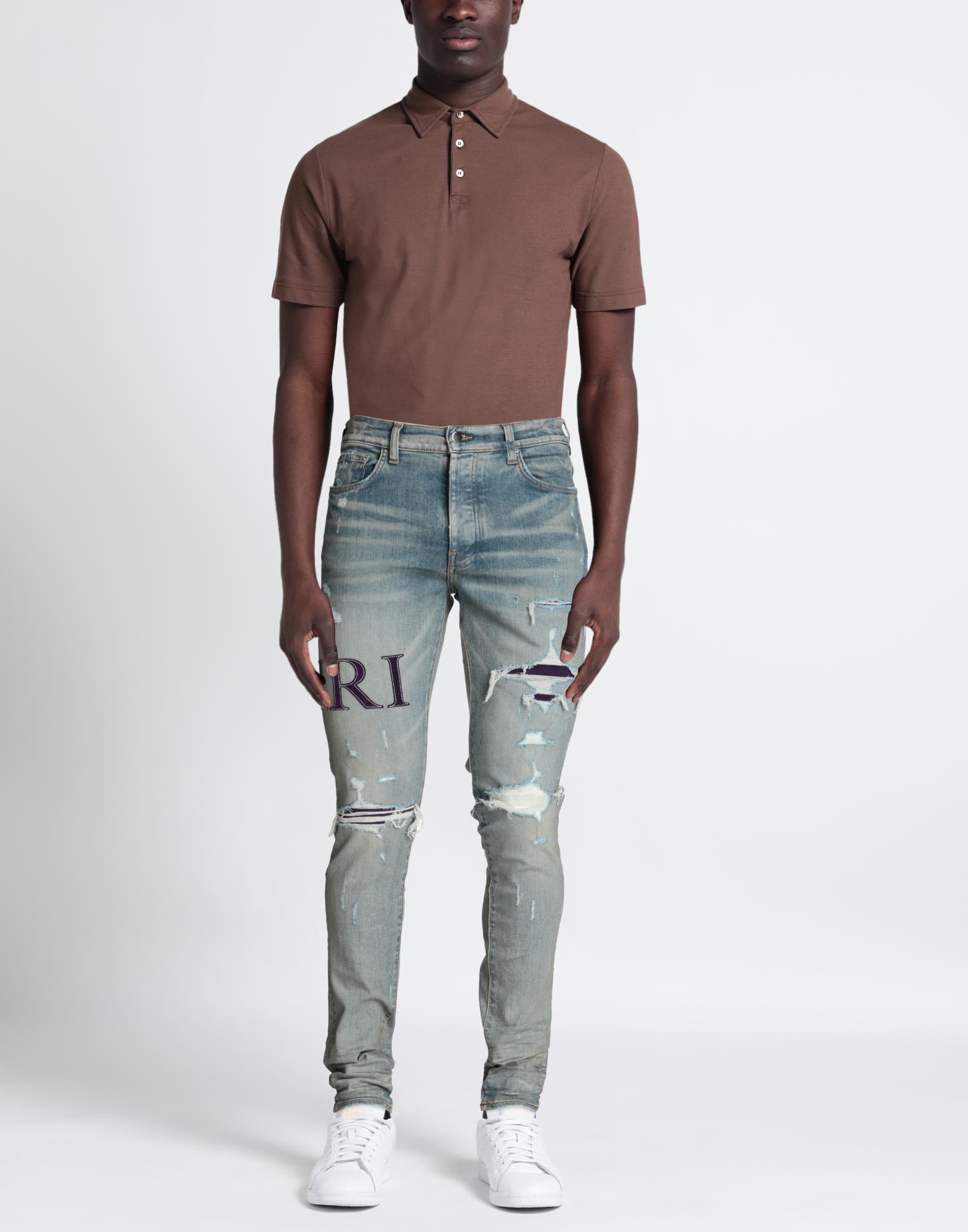  Amiri - Partes De Abajo - Pantalones Vaqueros - On Yoox.com 