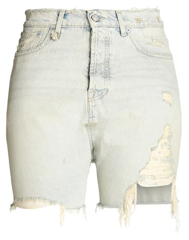 R13 pressed-crease knee-length shorts - Neutrals
