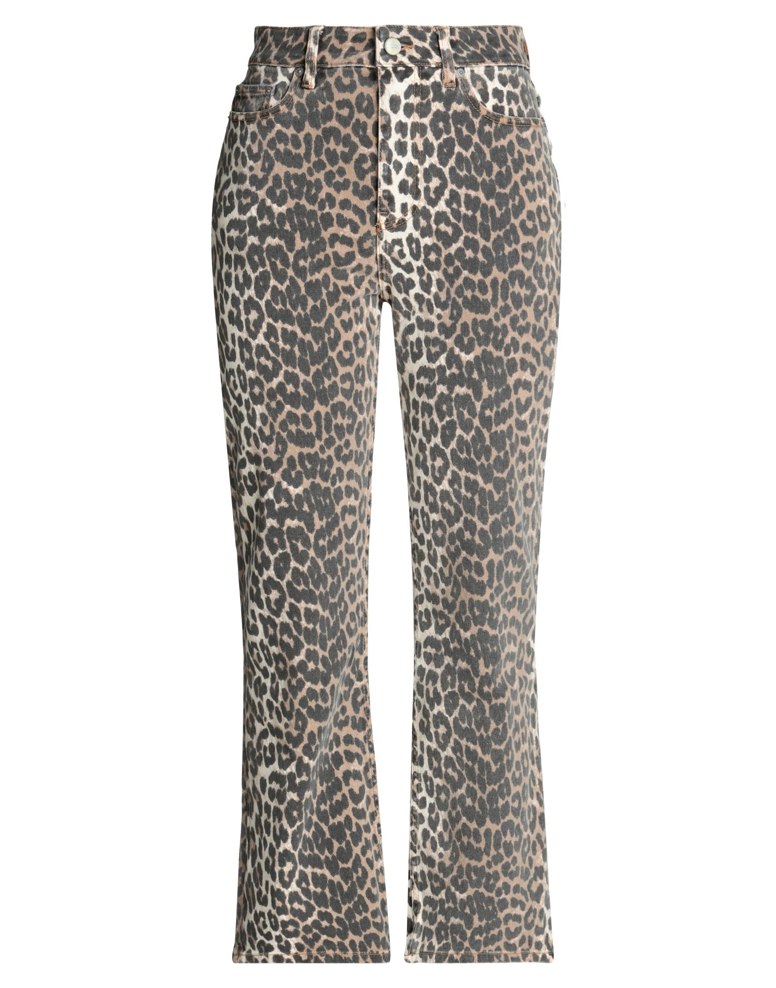 GANNI BOTTOMWEAR Τζιν