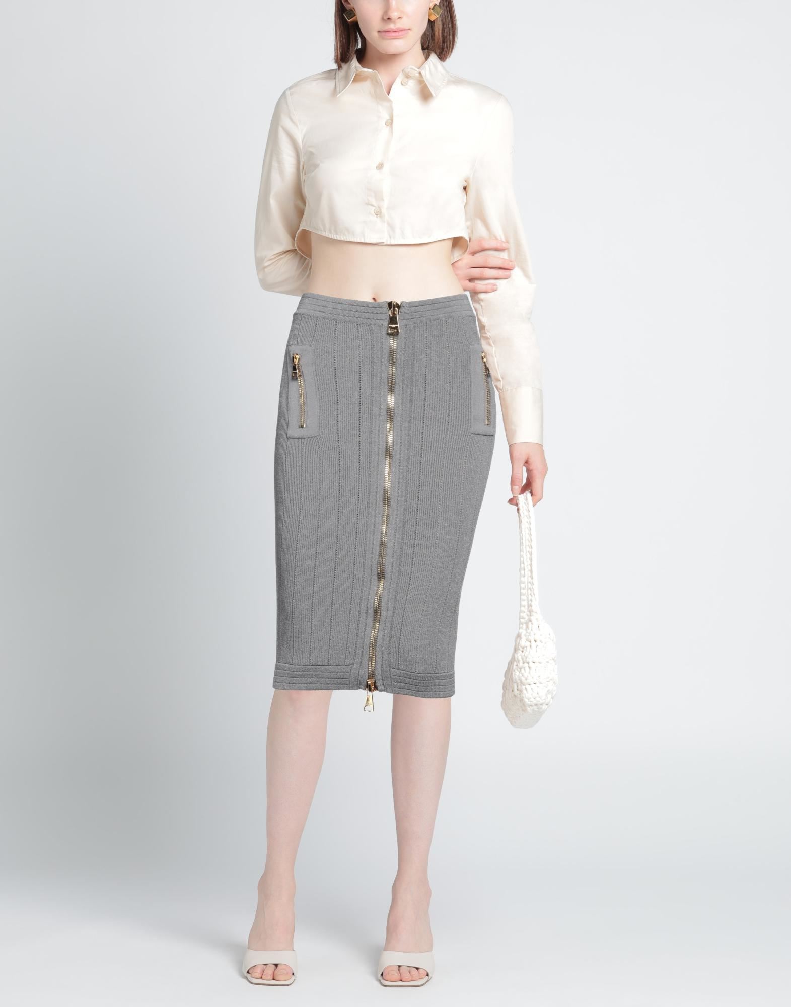  Balmain - Hosen & Röcke - Midi-röcke - On Yoox.com 