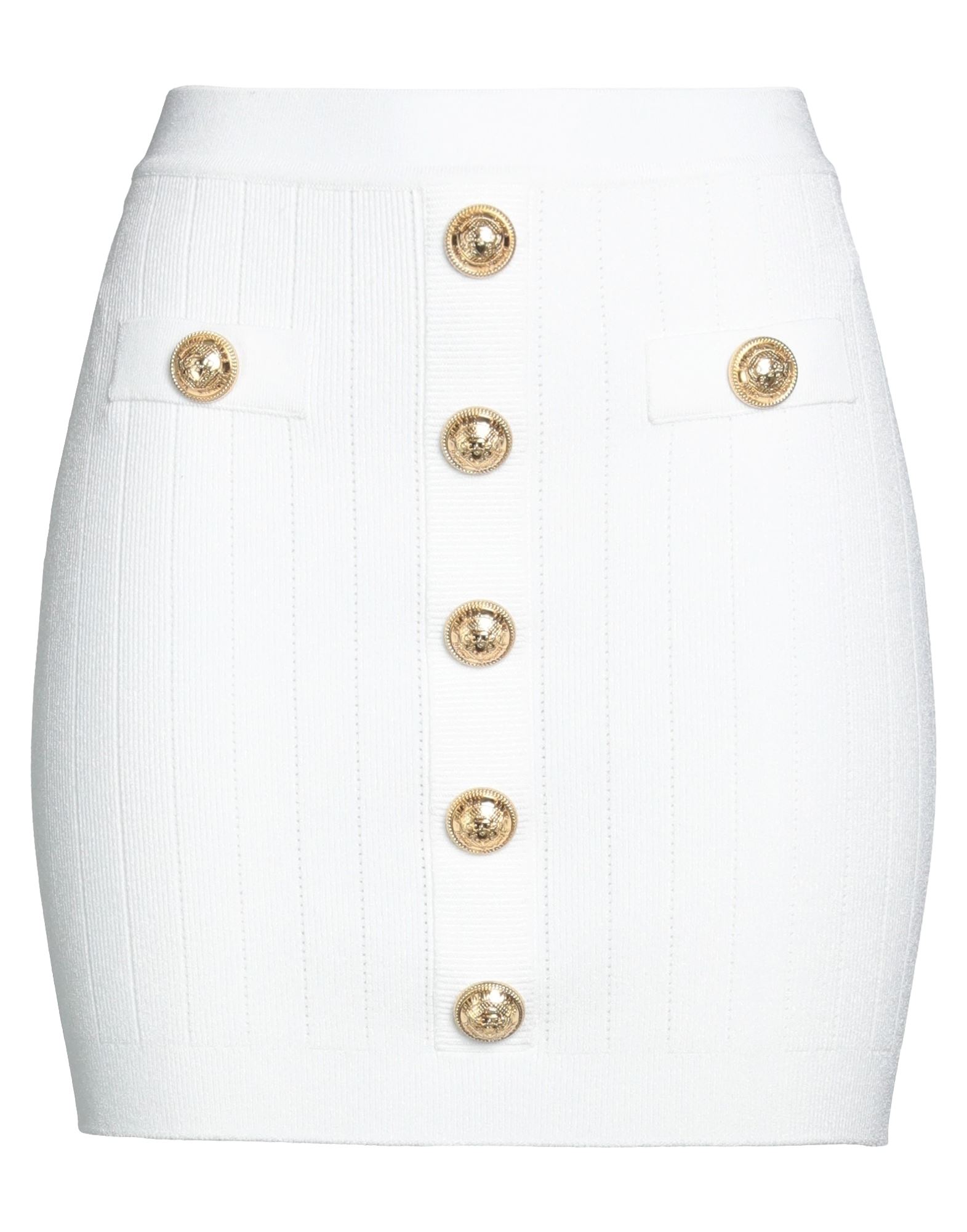 BALMAIN BALMAIN BOTTOMWEAR Μίνι φούστα