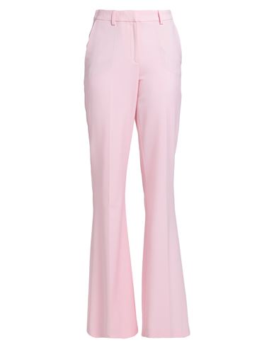 Dmn Paris Woman Pants Light Pink Size 00 Viscose, Virgin Wool, Elastane