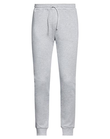 Ballantyne Man Pants Grey Size S Cotton In Grey