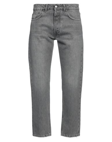 Be Able Man Jeans Grey Size 30 Cotton In Grey