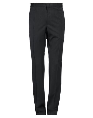 Giorgio Armani Man Pants Steel Grey Size 40 Virgin Wool