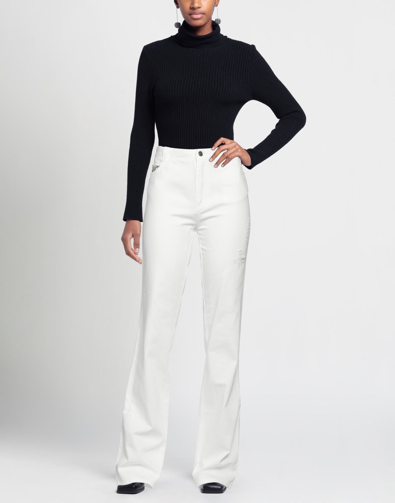  Ermanno Scervino - Hosen & Röcke - Jeanshosen - On Yoox.com 