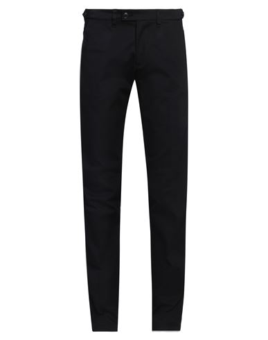 Shop Drykorn Man Pants Black Size 30w-34l Cotton, Elastane