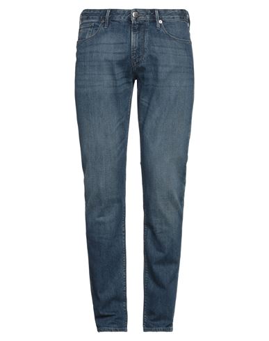 Jeanshose Herren Blau 27W-32L Herren