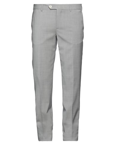 Brunello Cucinelli Man Pants Grey Size 40 Virgin Wool