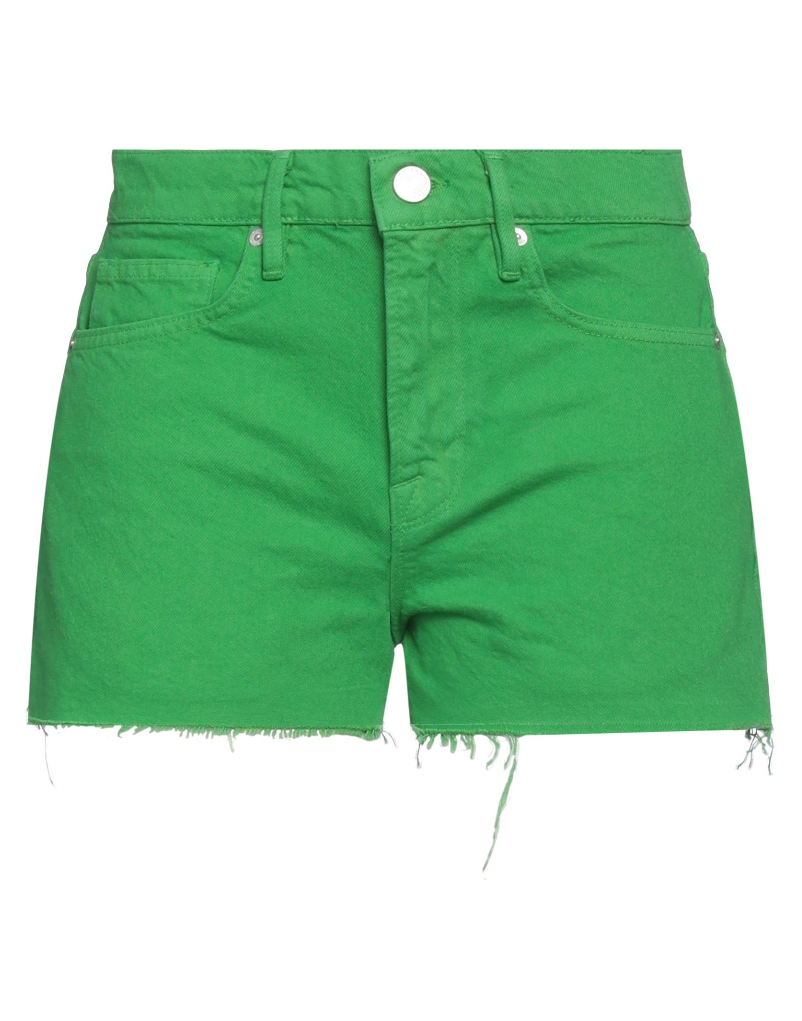 FRAME FRAME BOTTOMWEAR Denim σορτς