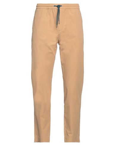 Ps By Paul Smith Ps Paul Smith Man Pants Beige Size Xxl Organic Cotton