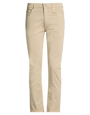 Pantalones vaqueros Hombre Beige 30,31,32,33 Hombre