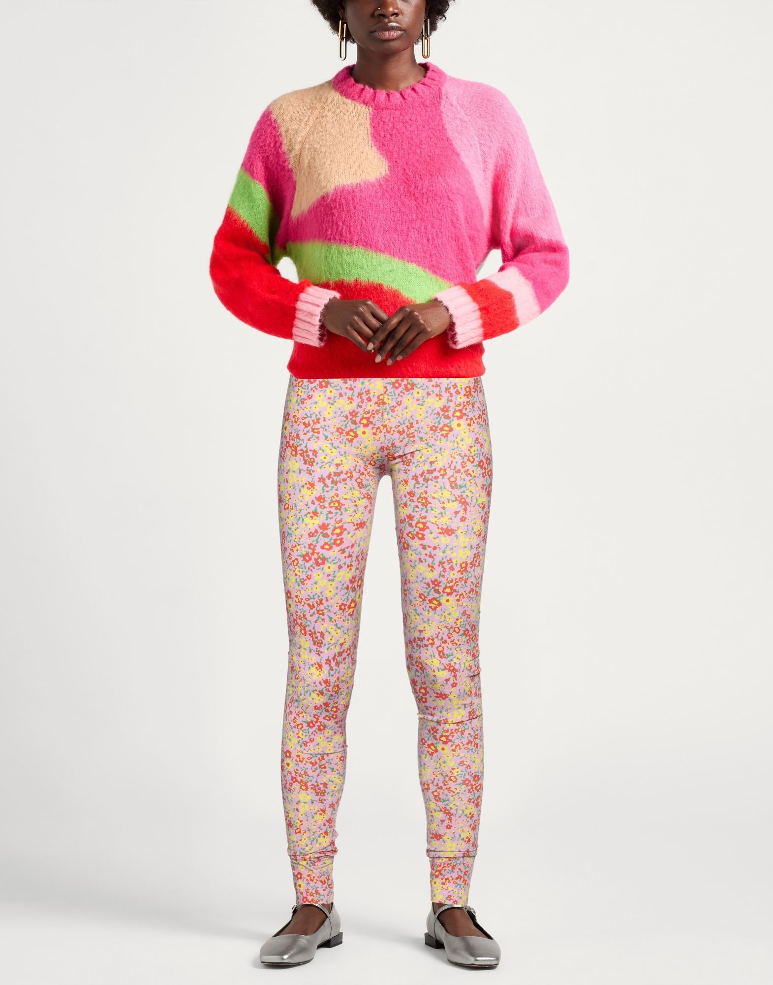  Philosophy Di Lorenzo Serafini - Hosen & Röcke - Leggings - On Yoox.com 