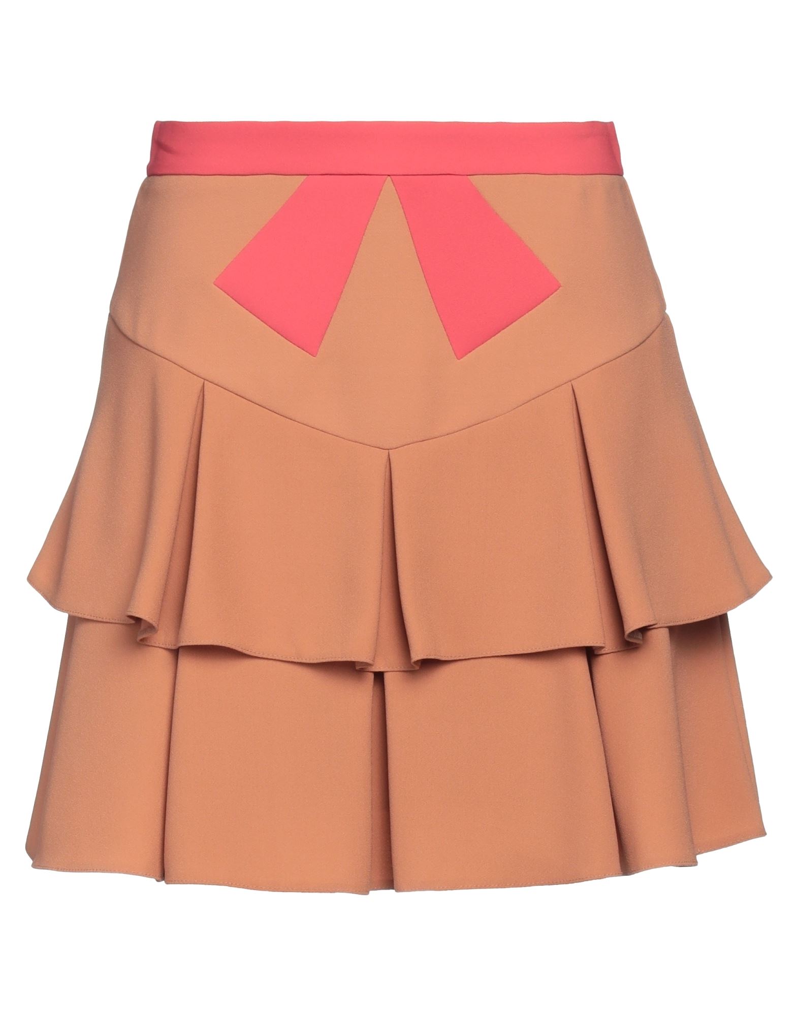  Elisabetta Franchi - Hosen & Röcke - Miniröcke - On Yoox.com 