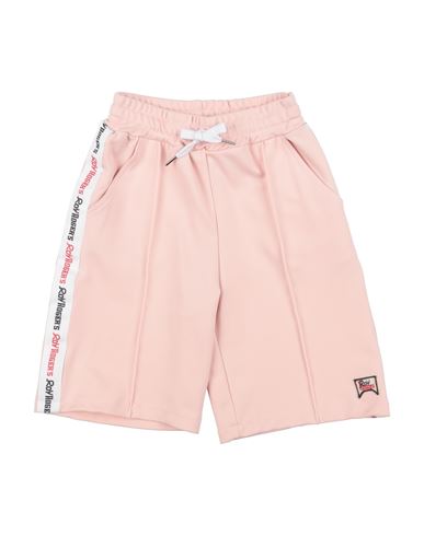 Shop Roy Rogers Roÿ Roger's Toddler Girl Shorts & Bermuda Shorts Pink Size 6 Polyester, Elastane