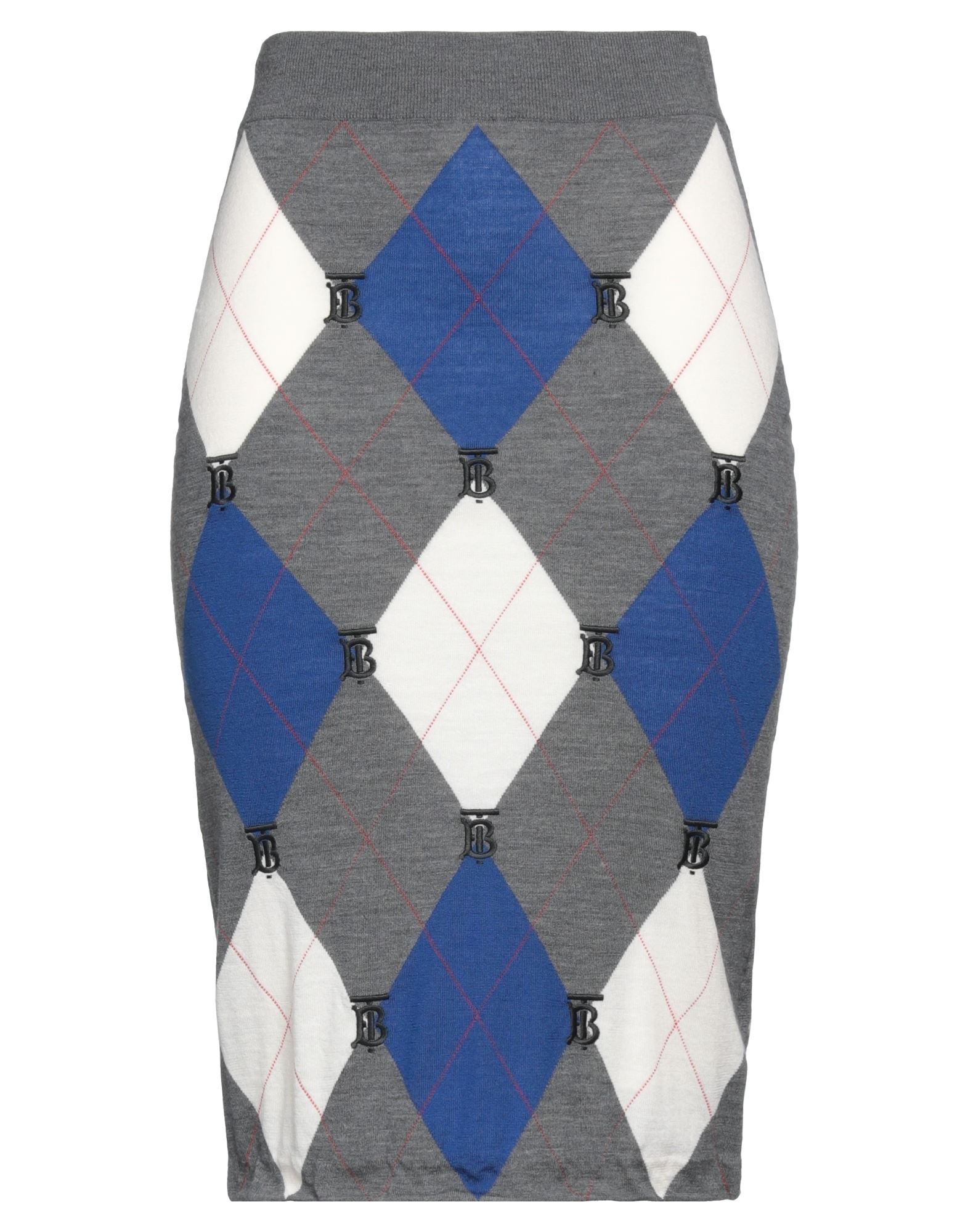  Burberry - Hosen & Röcke - Midi-röcke - On Yoox.com 