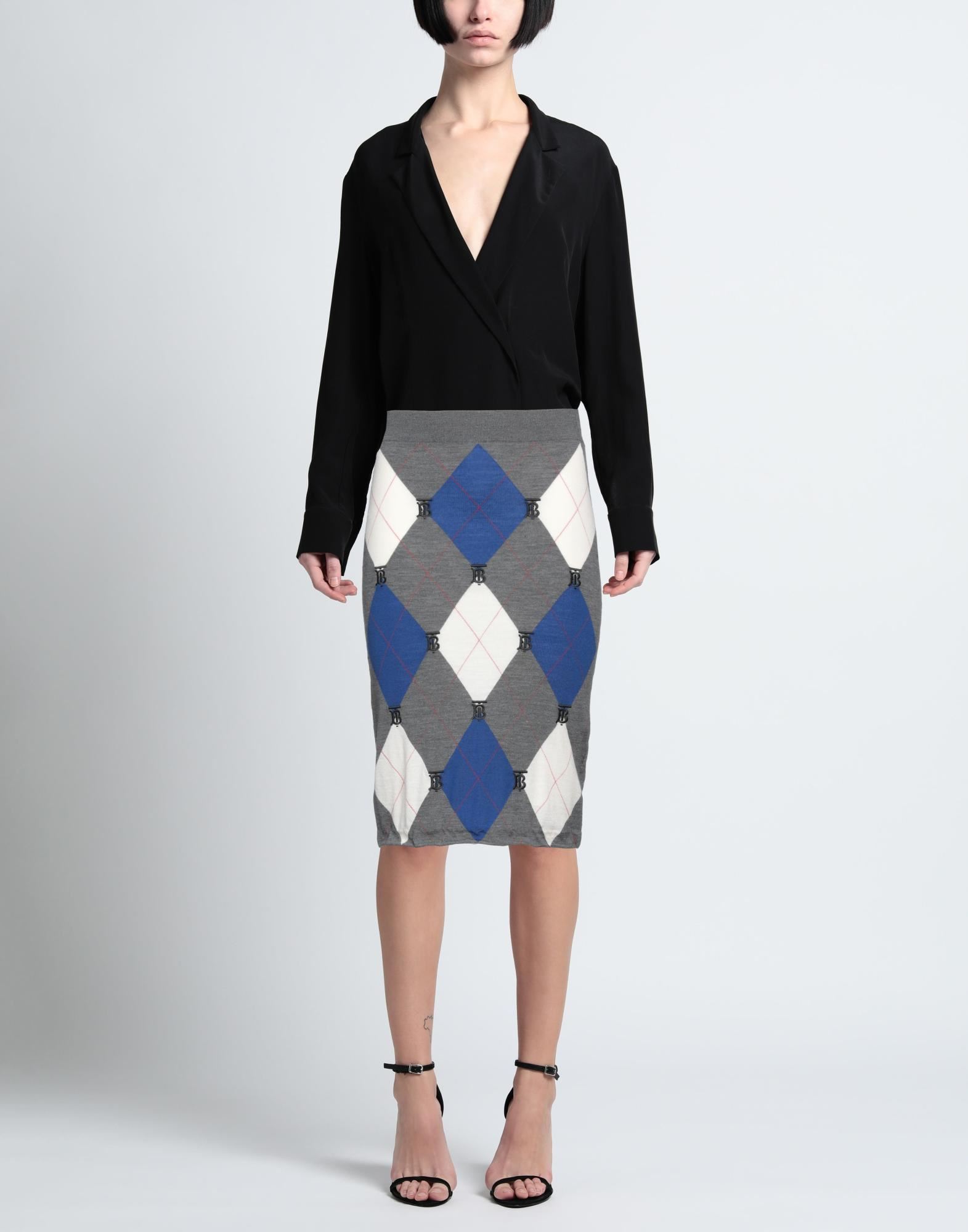  Burberry - Hosen & Röcke - Midi-röcke - On Yoox.com 
