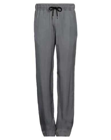 Giorgio Armani Man Pants Grey Size 42 Cupro