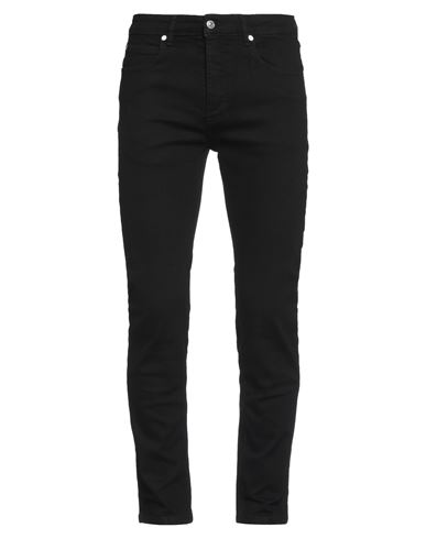 Shop Bolongaro Trevor Man Jeans Black Size 34 Cotton, Elastane, Polyester