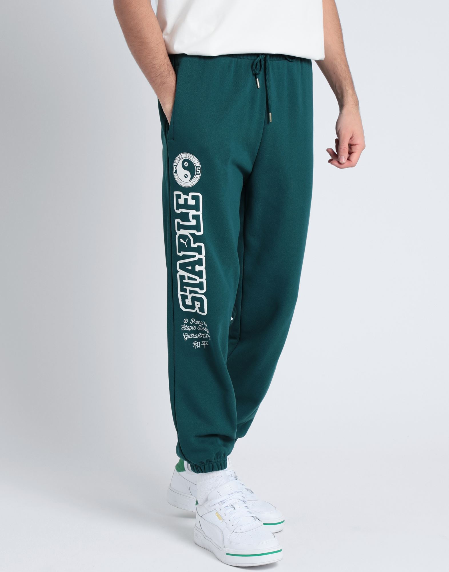  Puma X Staple - Partes De Abajo - Pantalones - On Yoox.com 