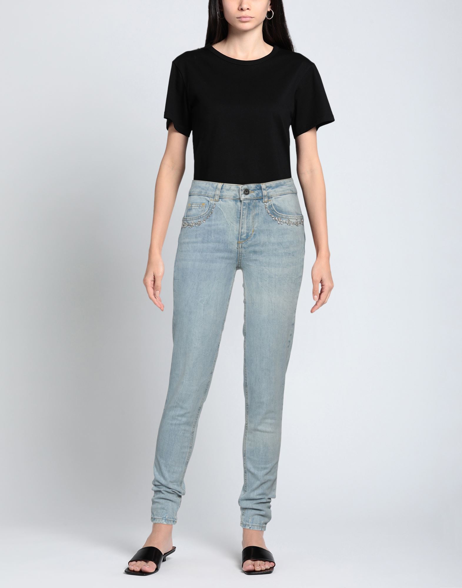  Liu •jo - Hosen & Röcke - Jeanshosen - On Yoox.com 