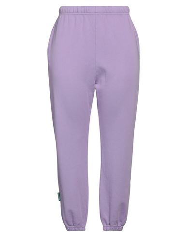 Dsquared2 Woman Pants Light Purple Size M Cotton