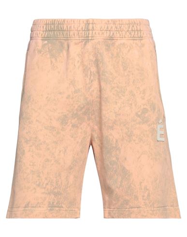 Shop Etudes Studio Études Man Shorts & Bermuda Shorts Apricot Size L Organic Cotton In Orange