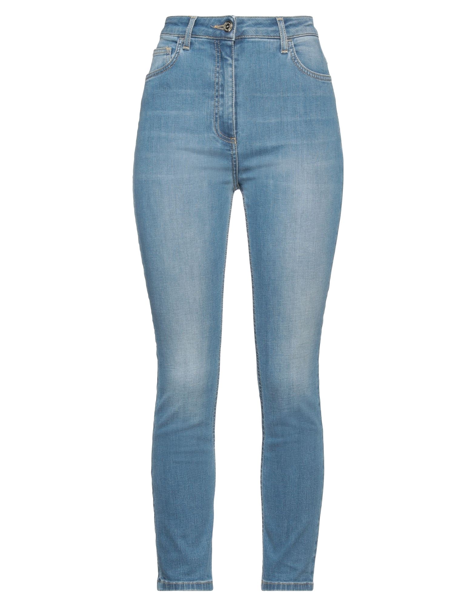 ELISABETTA FRANCHI ELISABETTA FRANCHI BOTTOMWEAR Τζιν