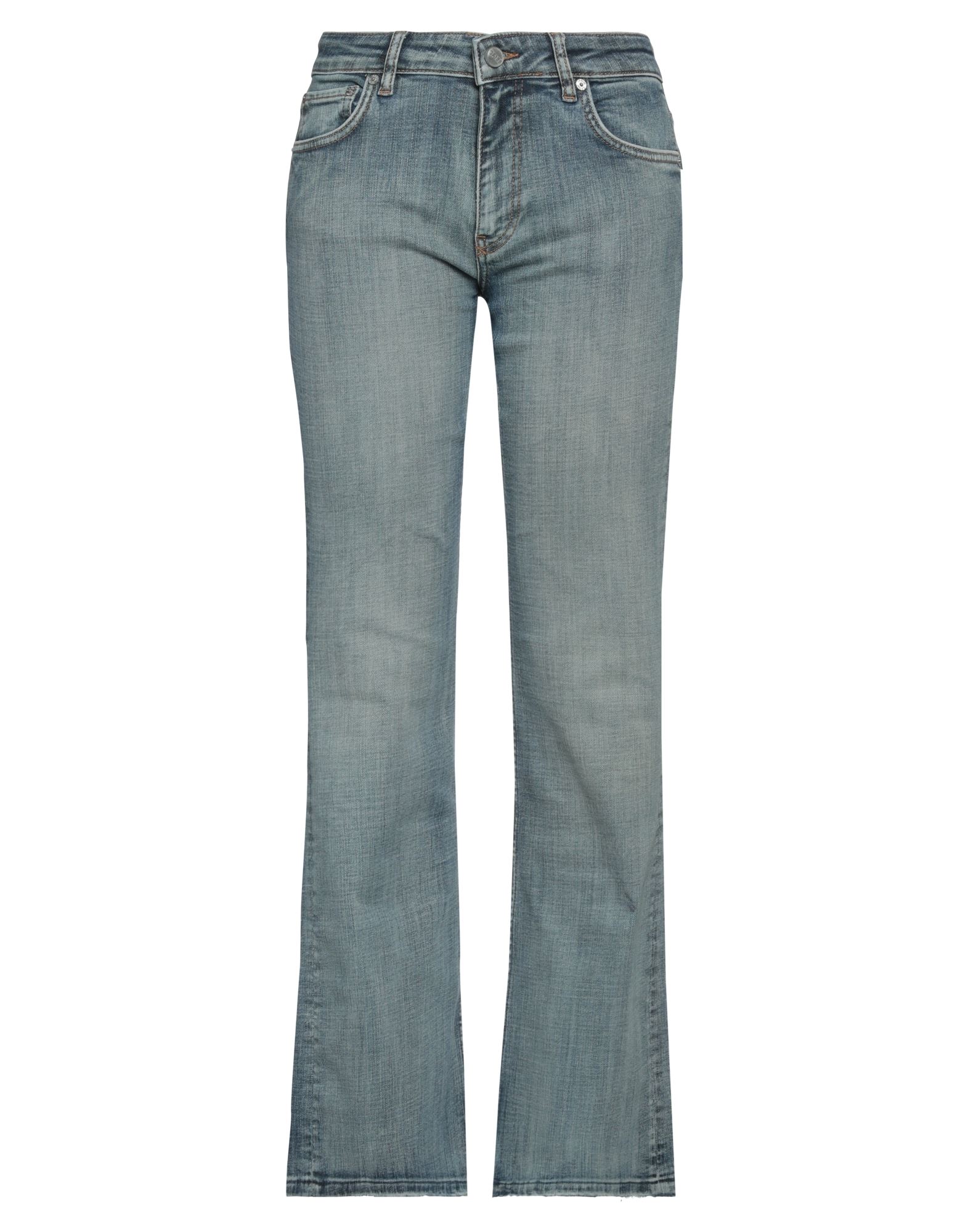  Ganni - Partes De Abajo - Pantalones Vaqueros - On Yoox.com 