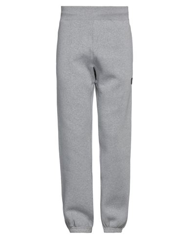 Paul & Shark Man Pants Grey Size Xl Cotton, Polyester