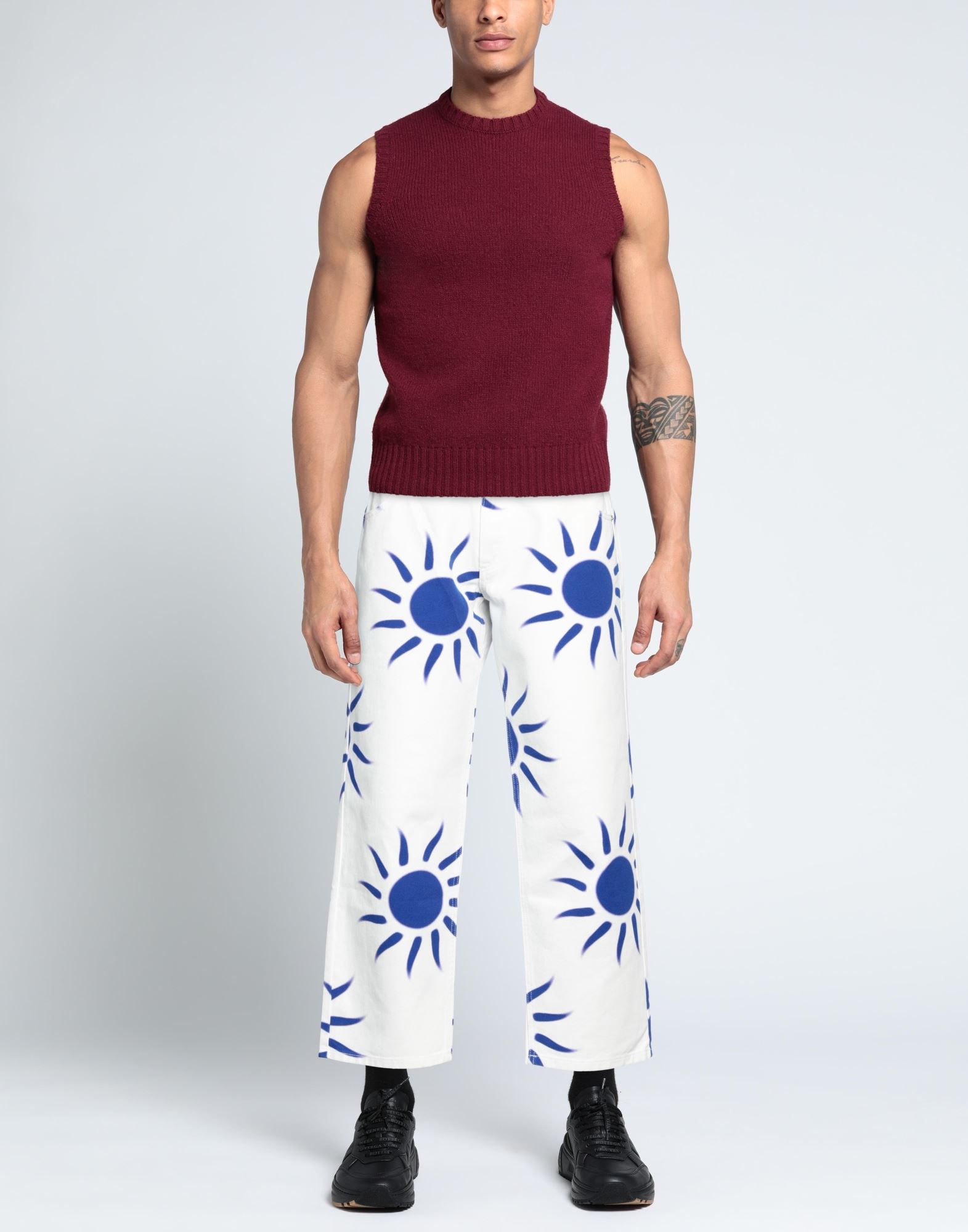  Liberal Youth Ministry - Bottomwear - Pantaloni Jeans - On Yoox.com 
