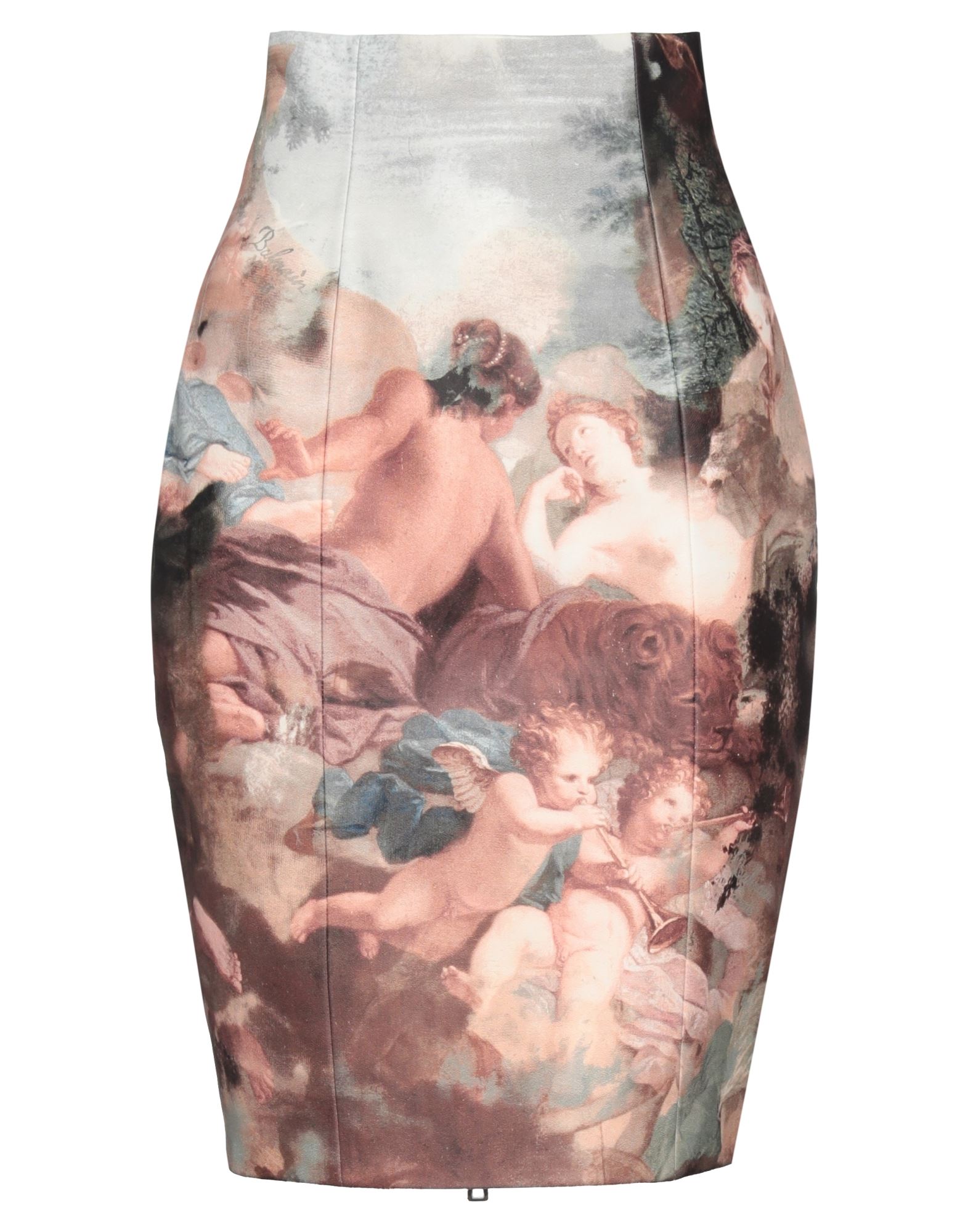 BALMAIN BALMAIN BOTTOMWEAR Μίντι φούστα