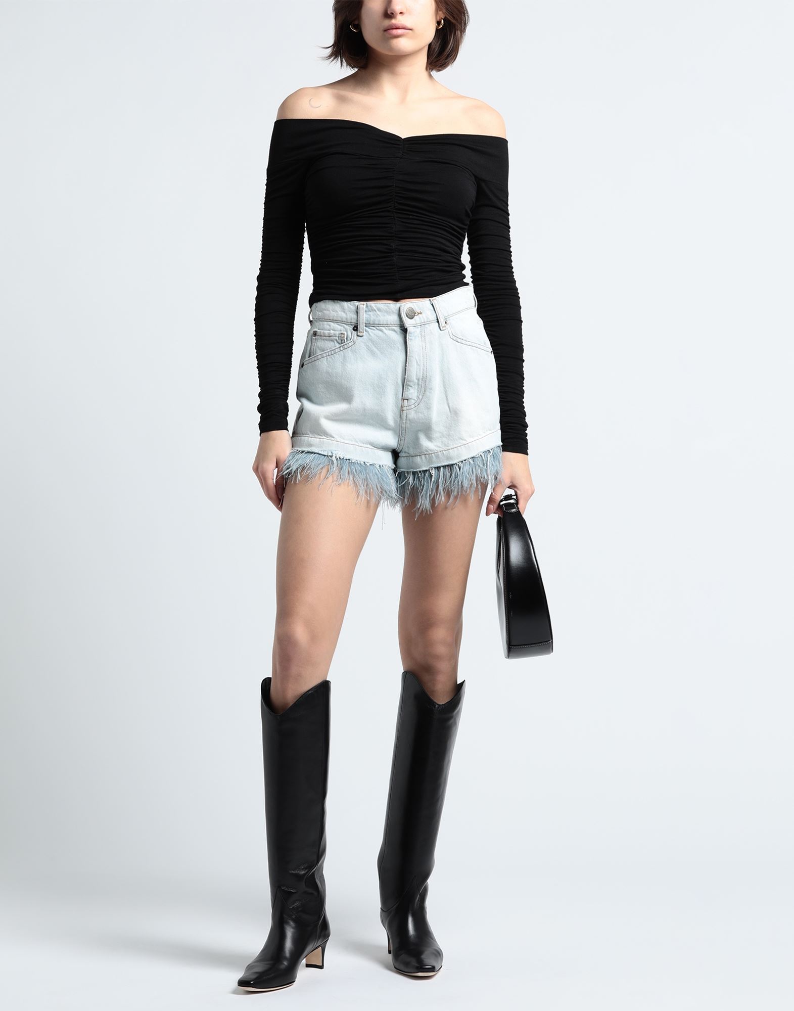  Twinset - Hosen & Röcke - Jeansshorts - On Yoox.com 