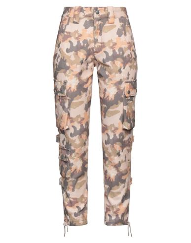 Isabel Marant Woman Pants Blush Size 6 Cotton In Pink