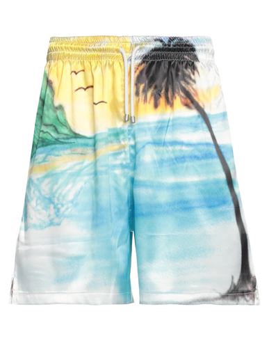 Flaneur Homme Man Shorts & Bermuda Shorts Yellow Size S Pes - Polyethersulfone