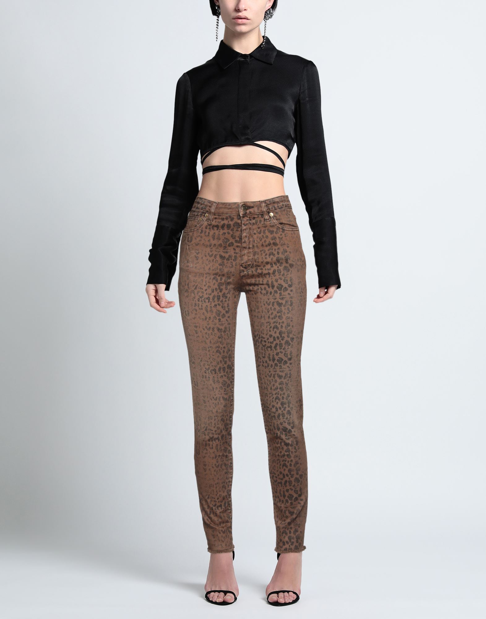  Golden Goose - Partes De Abajo - Pantalones Vaqueros - On Yoox.com 
