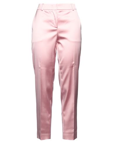 Shop Boutique Moschino Woman Pants Light Pink Size 8 Acetate, Polyamide, Elastane