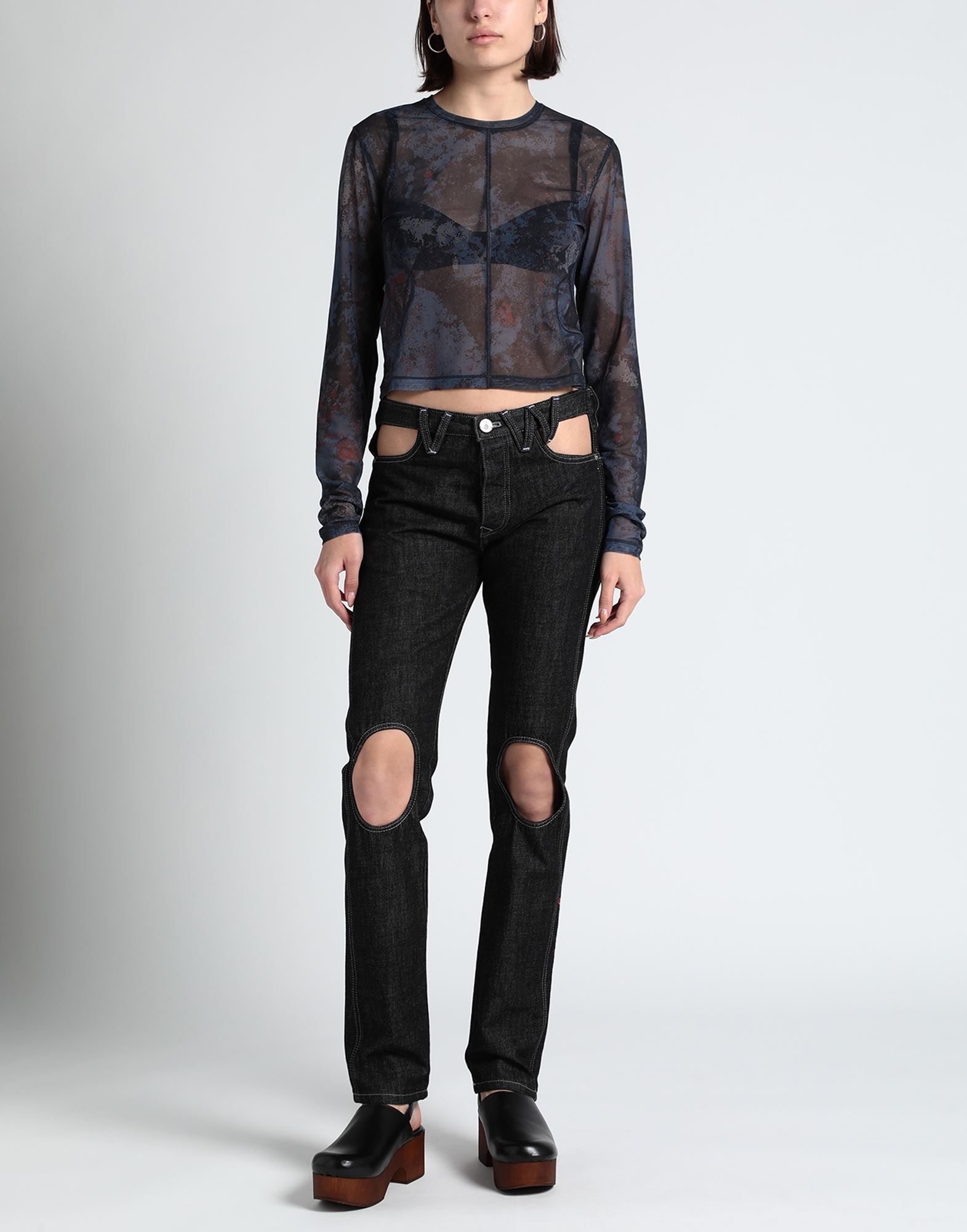  Vivienne Westwood - Hosen & Röcke - Jeanshosen - On Yoox.com 